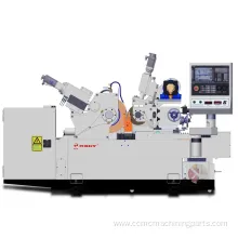 Five Axis Numerical Control Centerless Grinding Machine